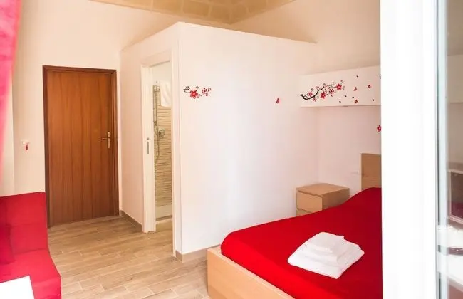 Deluxe Tek Büyük Yataklı Oda, Deniz Manzaralı (Fiori Rossi)