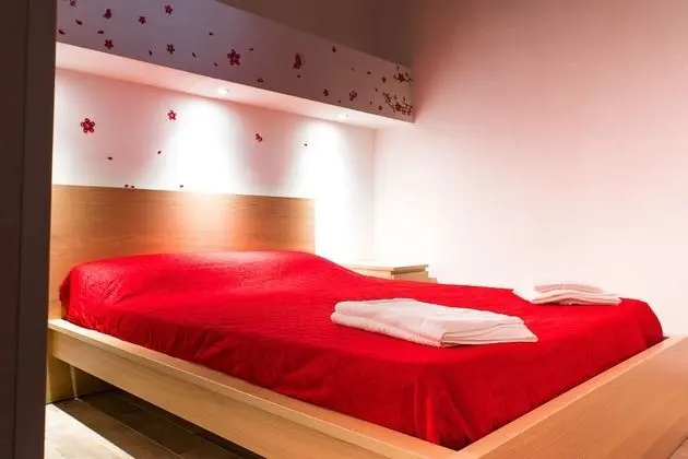 Deluxe Tek Büyük Yataklı Oda, Deniz Manzaralı (Fiori Rossi)