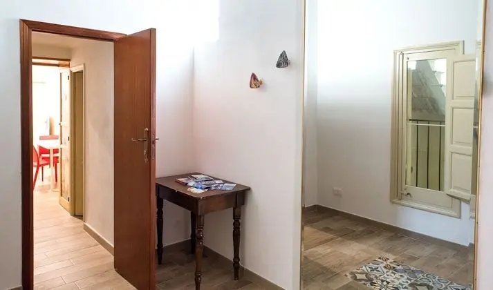 Deluxe Tek Büyük Yataklı Oda, Deniz Manzaralı (Fiori Rossi)