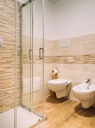 Deluxe Tek Büyük Yataklı Oda, Deniz Manzaralı (Fiori Rossi)
