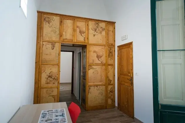 Standard Tek Büyük Yataklı Oda (Antica)