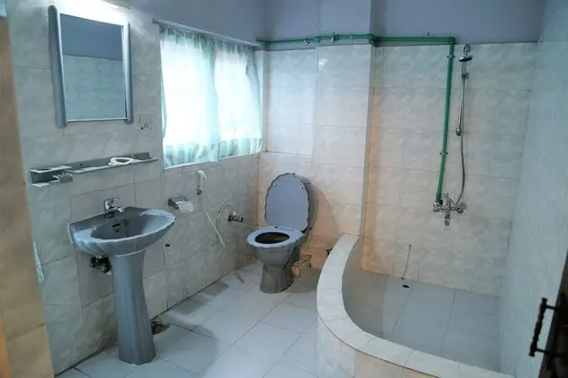Deluxe Tek Büyük Yataklı Oda, Banyolu/Duşlu