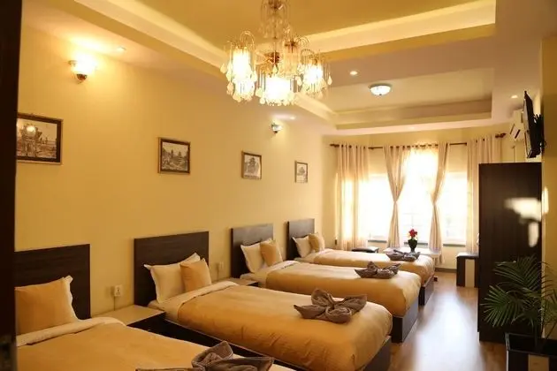 Dört Kişilik Oda