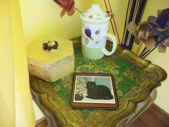 Tek Büyük veya İki Ayrı Yataklı Oda, Özel Banyo, Bahçe Manzaralı
