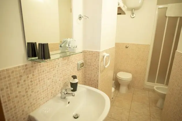 Basic Tek Büyük Yataklı Oda, 1 Yatak Odası, Özel Banyo