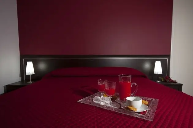Tek Büyük veya İki Ayrı Yataklı Oda