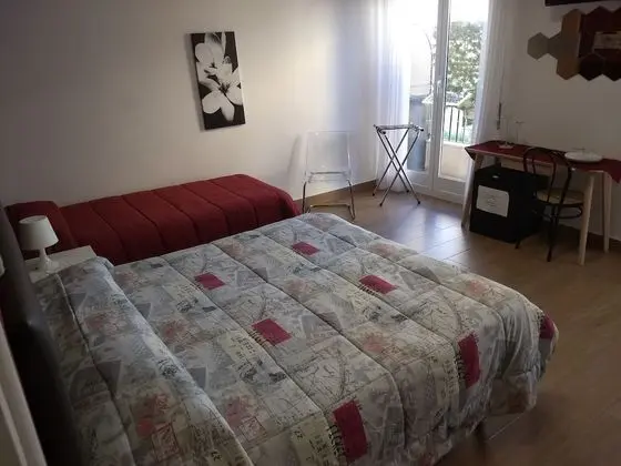 Üç Kişilik Oda