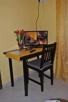 İki Ayrı Yataklı Oda, 2 Tek Kişilik Yatak, Özel Banyo, Bahçe Manzaralı