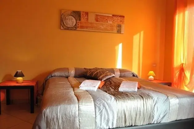 Üç Kişilik Oda, Birden Çok Yatak, Tepe Manzaralı