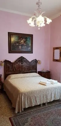 Tek Büyük Yataklı Oda, 1 Büyük (Queen) Boy Yatak (Enchanted perla)