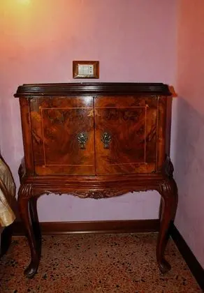 Tek Büyük Yataklı Oda, 1 Büyük (Queen) Boy Yatak (Enchanted perla)