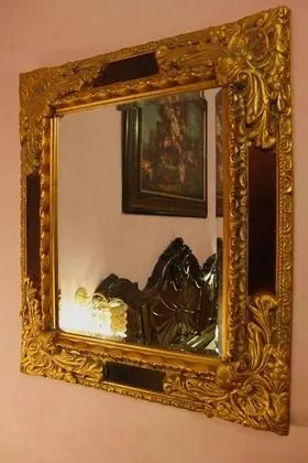 Tek Büyük Yataklı Oda, 1 Büyük (Queen) Boy Yatak (Enchanted perla)