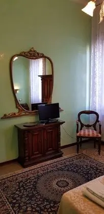 Tek Büyük Yataklı Oda, 1 Büyük (Queen) Boy Yatak (Enchanted star)