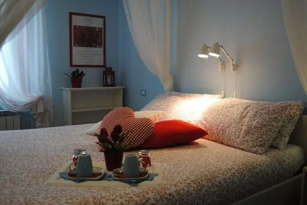 Comfort Tek Büyük Yataklı Oda