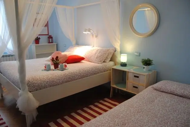 Comfort Tek Büyük Yataklı Oda