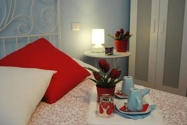 Comfort Tek Büyük Yataklı Oda