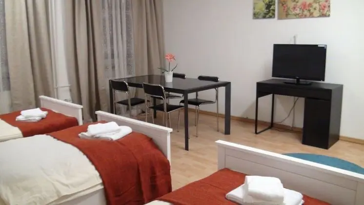 Büyük Yataklı Tek Kişilik Oda, Ortak Banyo