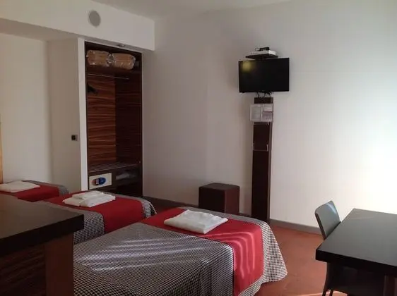 Standard Üç Kişilik Oda