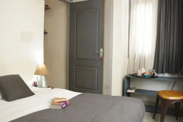 Economy Tek Büyük veya İki Ayrı Yataklı Oda