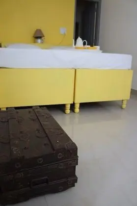 Standard Tek Büyük veya İki Ayrı Yataklı Oda