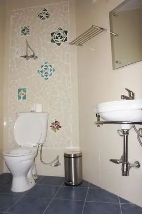 Standard Tek Büyük veya İki Ayrı Yataklı Oda