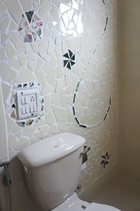 Superior Tek Büyük veya İki Ayrı Yataklı Oda