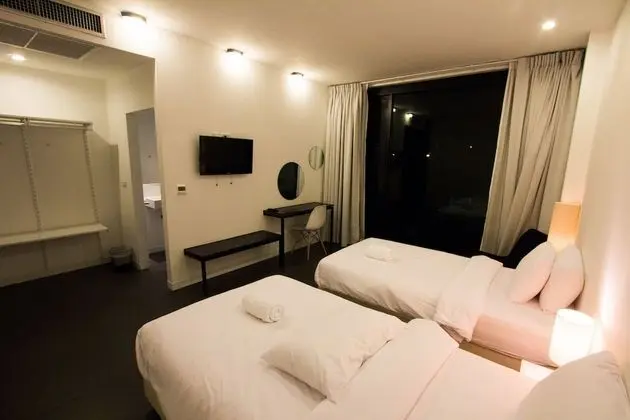 İki Ayrı Yataklı Oda (Adult Only)