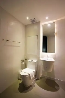 İki Ayrı Yataklı Oda (Adult Only)