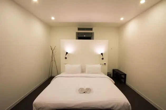 Tek Büyük Yataklı Oda (Adult Only)