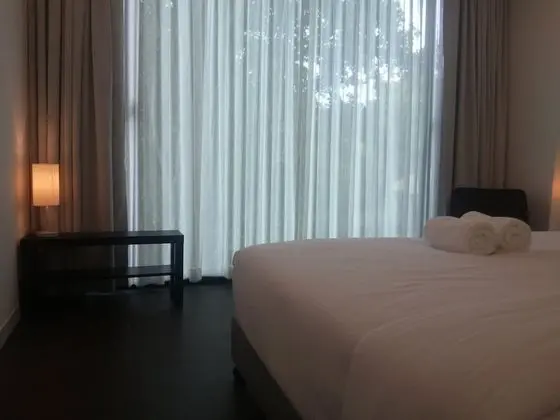 Tek Büyük Yataklı Oda (Adult Only)