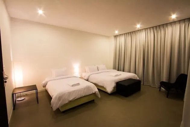 Triple Room (1 Double and 1 Single Bed)(Adults Only)