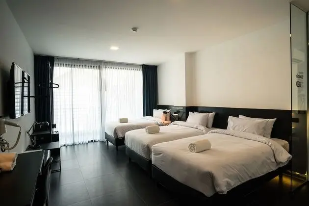 Standard Üç Kişilik Oda (Adult Only)