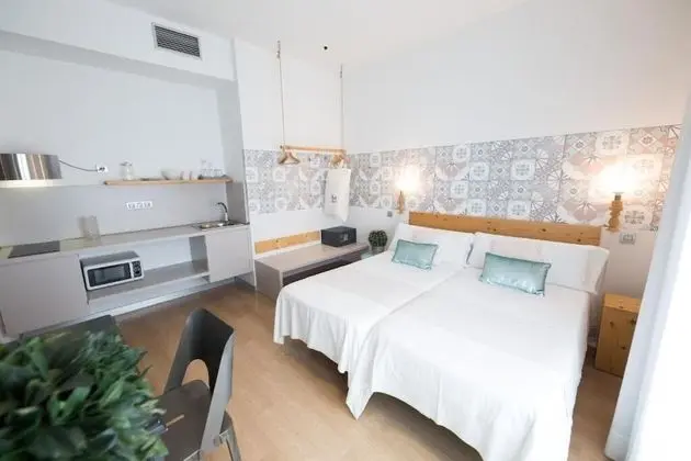 Çatı Katı Süiti (Penthouse), Park Manzaralı