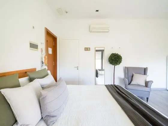 Çatı Katı Süiti (Penthouse), Park Manzaralı