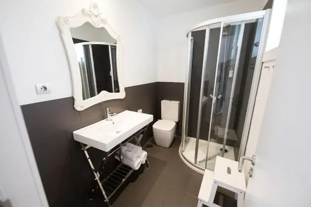 Çatı Katı Süiti (Penthouse), Park Manzaralı
