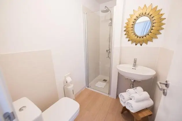 Çatı Katı Süiti (Penthouse), Park Manzaralı