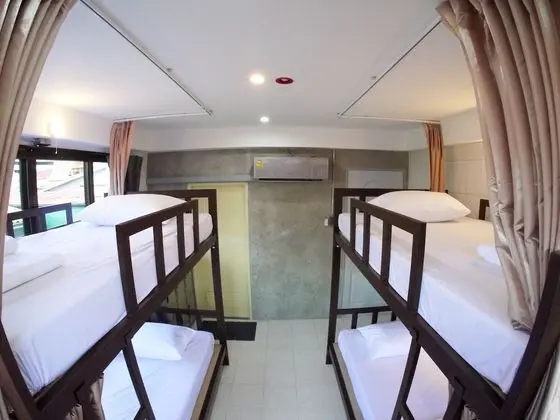 Family Room with a Private Bathroom