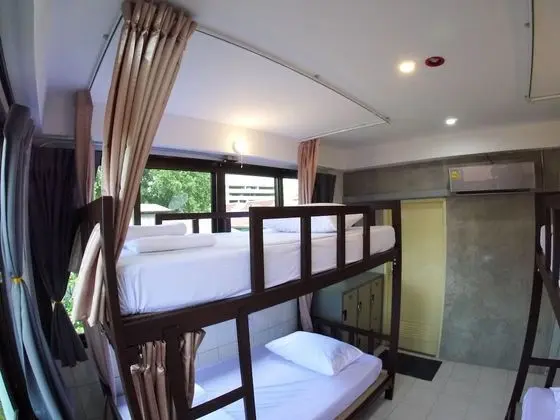 Family Room with a Private Bathroom