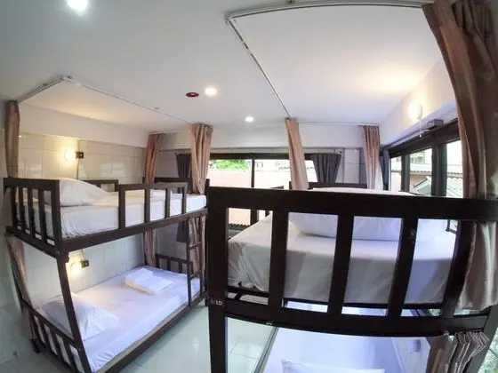 Family Room with a Private Bathroom