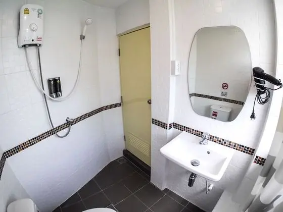 Family Room with a Private Bathroom