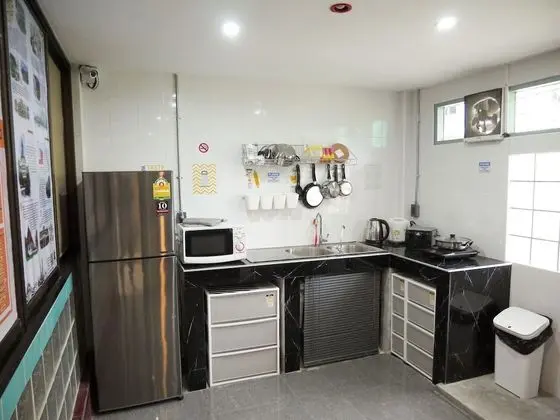 Family Room with a Private Bathroom