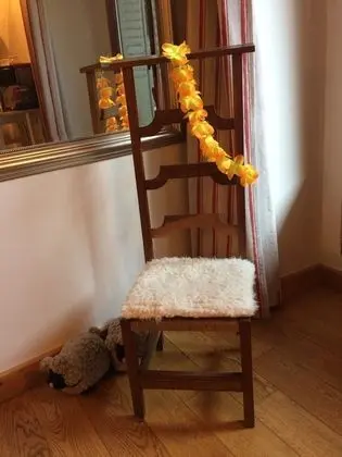 Family Dört Kişilik Oda