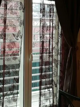 Dört Kişilik Oda, Balkon, Şehir Manzaralı