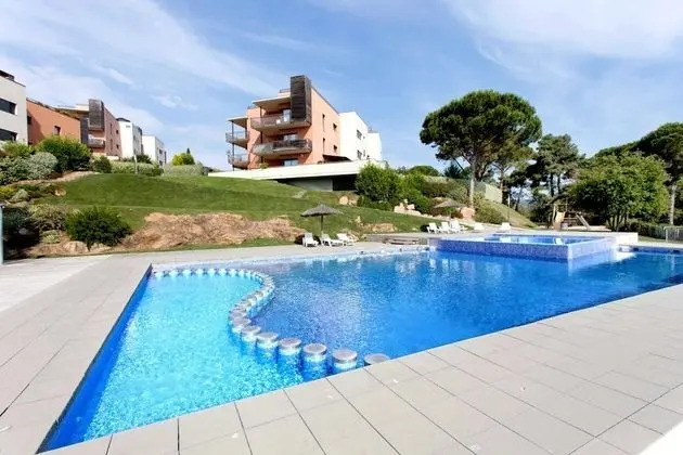 Exclusive Apart Daire, 3 Yatak Odası (Avenida Boadella)