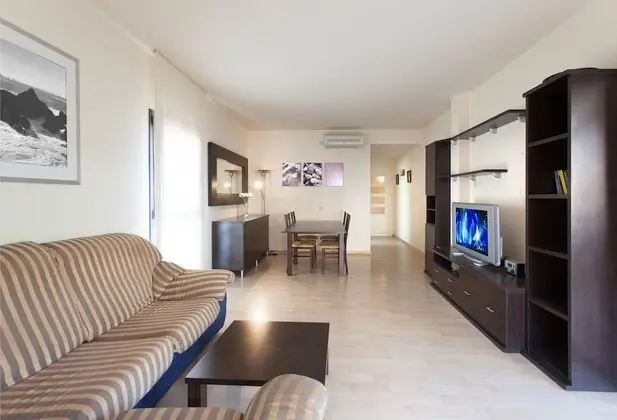 Exclusive Apart Daire, 3 Yatak Odası (Avenida Boadella)