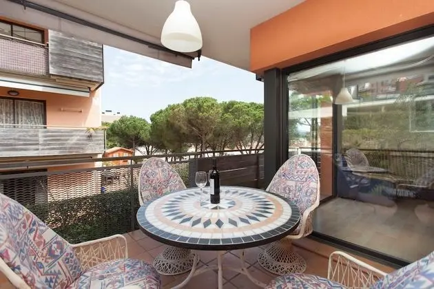 Exclusive Apart Daire, 3 Yatak Odası (Avenida Boadella)