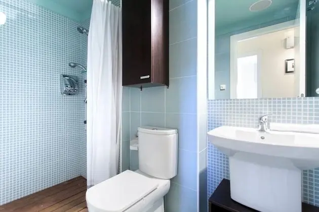 Exclusive Apart Daire, 3 Yatak Odası (Avenida Boadella)