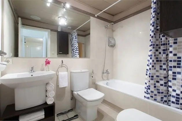 Exclusive Apart Daire, 3 Yatak Odası (Avenida Boadella)