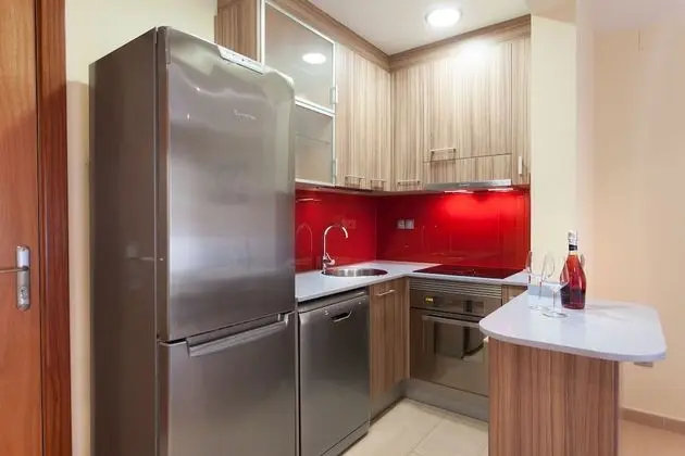 Premium Apart Daire, 1 Yatak Odası, Balkon