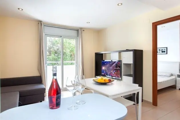 Superior Apart Daire, 1 Yatak Odası, Balkon (1)